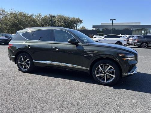 2026 Genesis GV80 2.5T Advanced