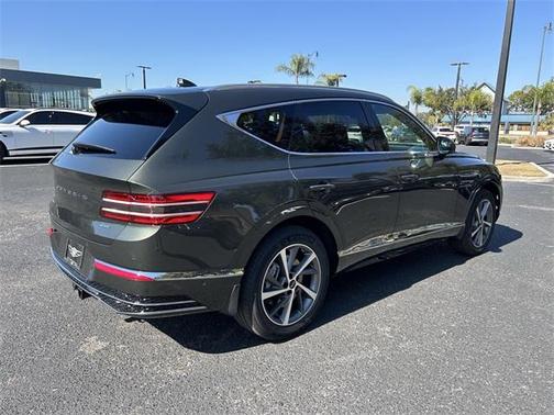 2026 Genesis GV80 2.5T Advanced