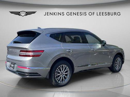 2026 Genesis GV80 2.5T