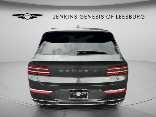 Makalu Gray 2026 Genesis GV80 3.5T Prestige