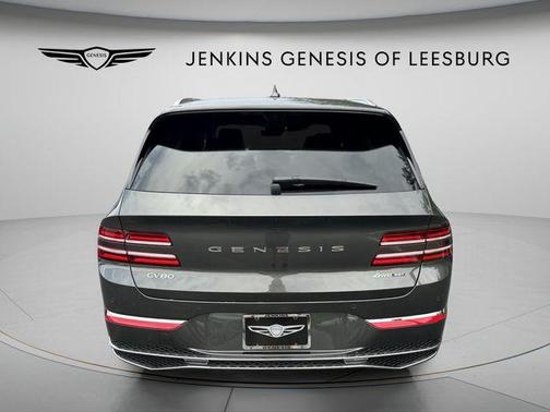 Makalu Gray 2026 Genesis GV80 3.5T Prestige
