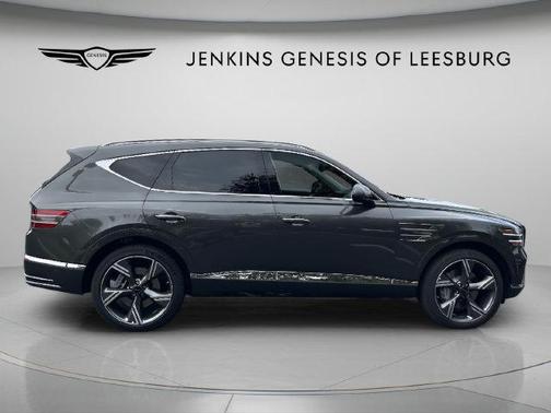 Makalu Gray 2026 Genesis GV80 3.5T Prestige