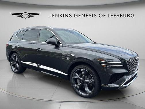 Makalu Gray 2026 Genesis GV80 3.5T Prestige