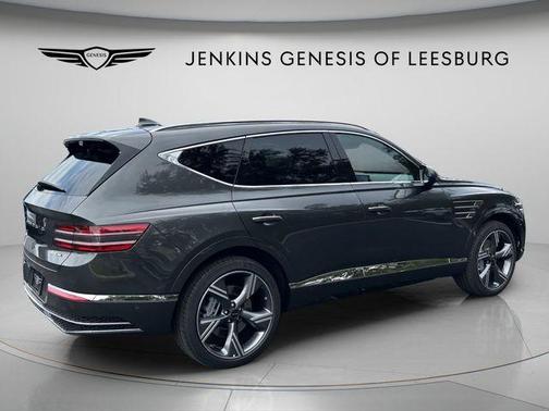 Makalu Gray 2026 Genesis GV80 3.5T Prestige