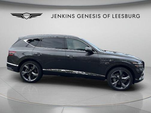 Makalu Gray 2026 Genesis GV80 3.5T Prestige