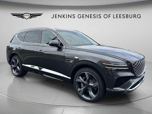 Makalu Gray 2026 Genesis GV80 3.5T Prestige