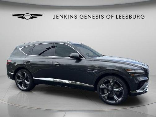 Makalu Gray 2026 Genesis GV80 3.5T Prestige