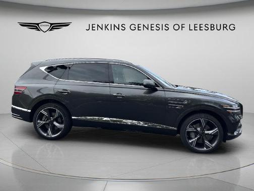 Makalu Gray 2026 Genesis GV80 3.5T Prestige