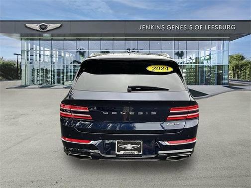2024 Genesis GV80 3.5T