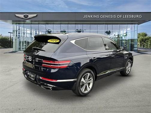 2024 Genesis GV80 3.5T