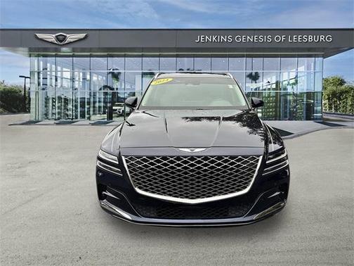 2024 Genesis GV80 3.5T