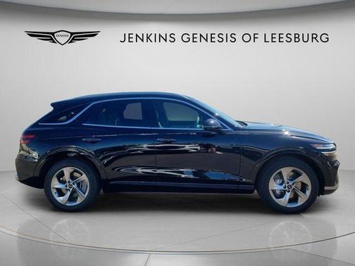 Vik Black 2026 Genesis GV70 2.5T Advanced