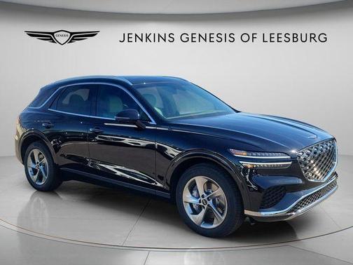 Vik Black 2026 Genesis GV70 2.5T Advanced