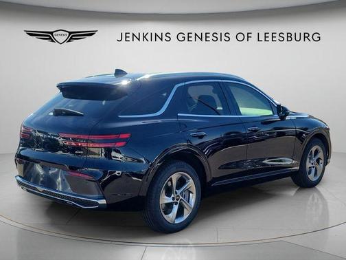 Vik Black 2026 Genesis GV70 2.5T Advanced