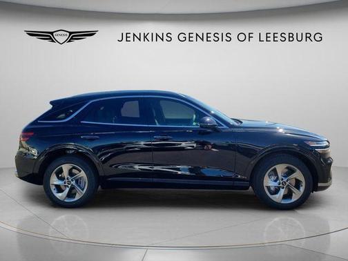 Vik Black 2026 Genesis GV70 2.5T Advanced