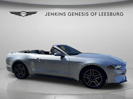 2023 Ford Mustang EcoBoost Premium