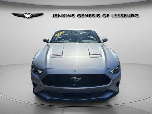 2023 Ford Mustang EcoBoost Premium