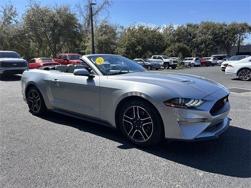 2023 Ford Mustang EcoBoost Premium