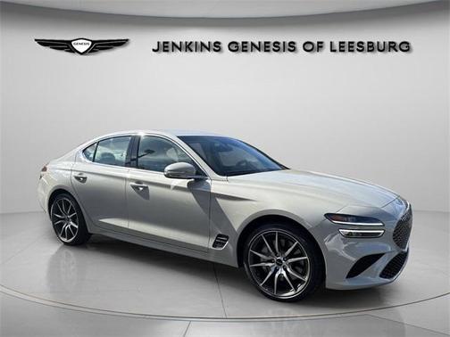 2026 Genesis G70 