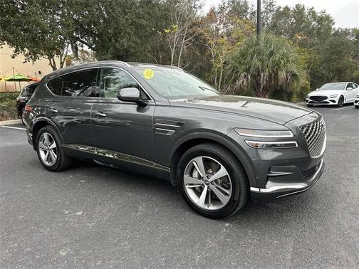 2023 Genesis GV80 3.5T