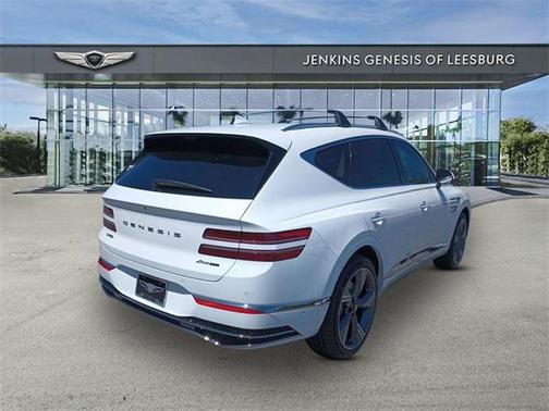 2025 Genesis GV80 3.5T Prestige