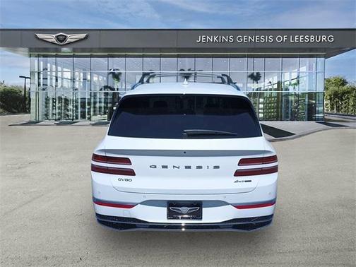 2025 Genesis GV80 3.5T Prestige