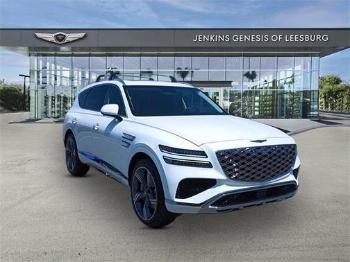 2025 Genesis GV80 3.5T Prestige