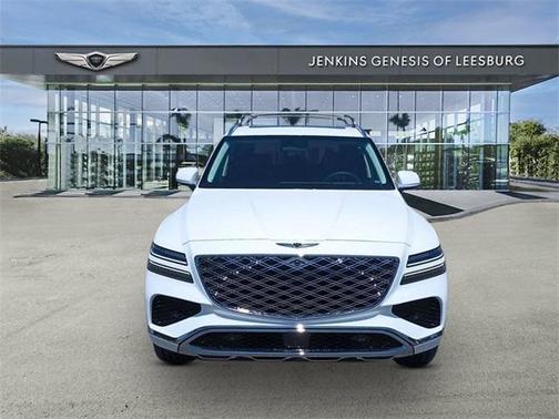 2025 Genesis GV80 3.5T Prestige