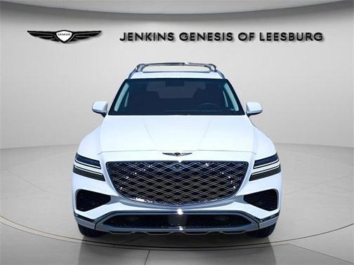 2025 Genesis GV80 3.5T Prestige