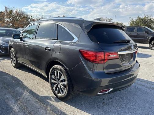 2016 Acura MDX 3.5L