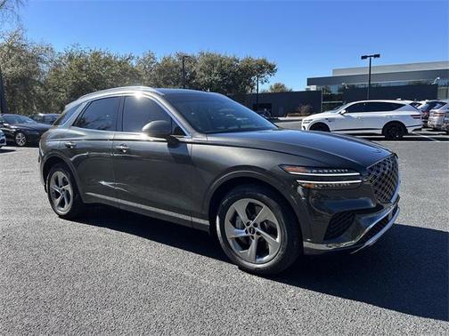 2026 Genesis GV70 2.5T