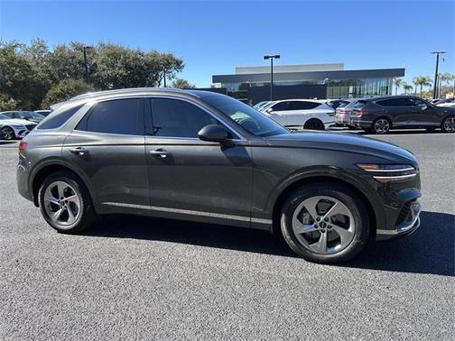 2026 Genesis GV70 2.5T