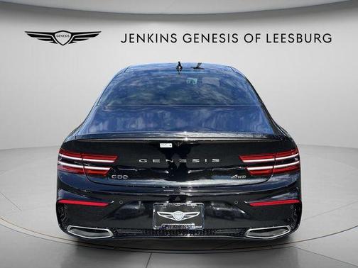 2026 Genesis G80 2.5T