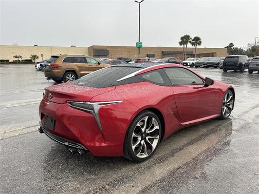 2020 Lexus LC 500 Base