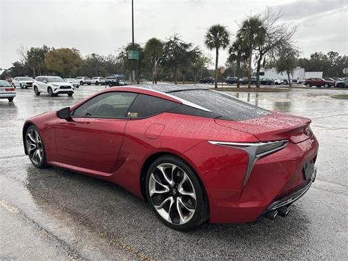 2020 Lexus LC 500 Base