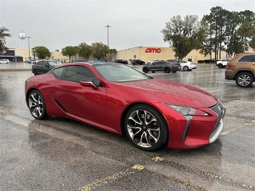 2020 Lexus LC 500 Base