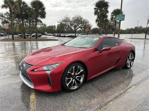 2020 Lexus LC 500 Base