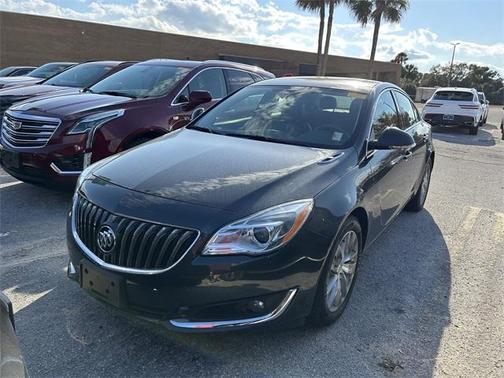 2014 Buick Regal Turbo Premium I