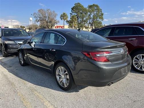 2014 Buick Regal Turbo Premium I