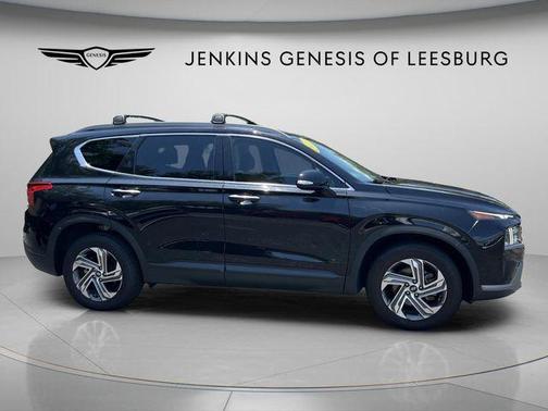 Twilight Black 2023 Hyundai SANTA FE SEL
