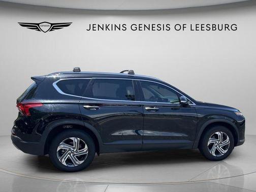 Twilight Black 2023 Hyundai SANTA FE SEL