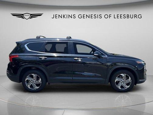 Twilight Black 2023 Hyundai SANTA FE SEL