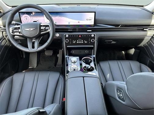 2026 Genesis GV80 2.5T