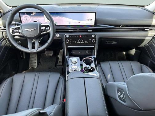 Capri Blue 2026 Genesis GV80 2.5T