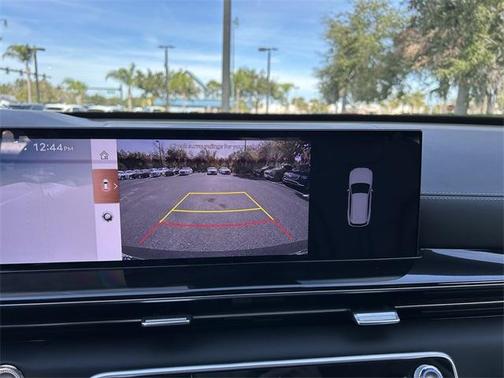 2026 Genesis GV80 2.5T