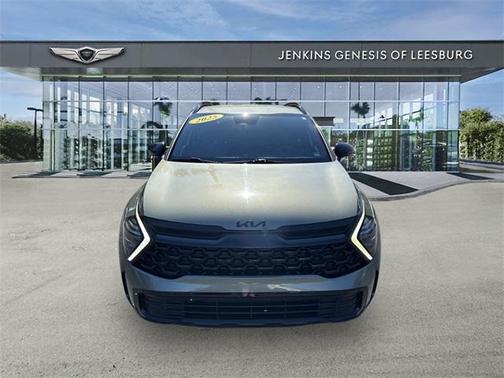 2025 Kia Sportage X-Line