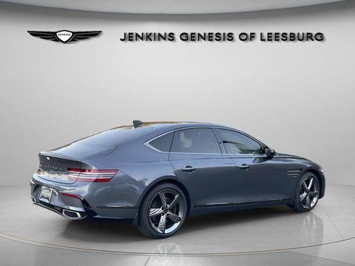 Blue 2026 Genesis G80 2.5T
