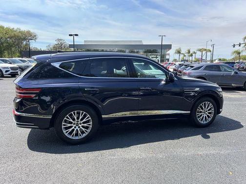 2025 Genesis GV80 2.5T