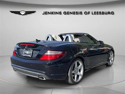 2016 Mercedes-Benz SLK-Class SLK300