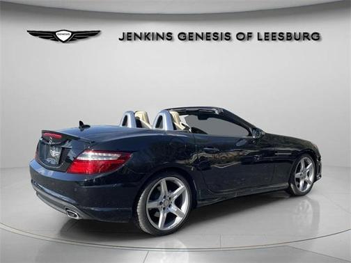 2016 Mercedes-Benz SLK-Class SLK300